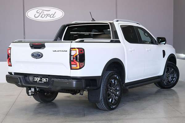 2025 Ford Ranger Wildtrak 4X4 3.0L