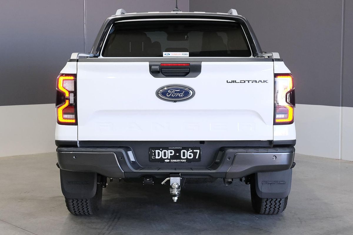 2025 Ford Ranger Wildtrak 4X4 3.0L