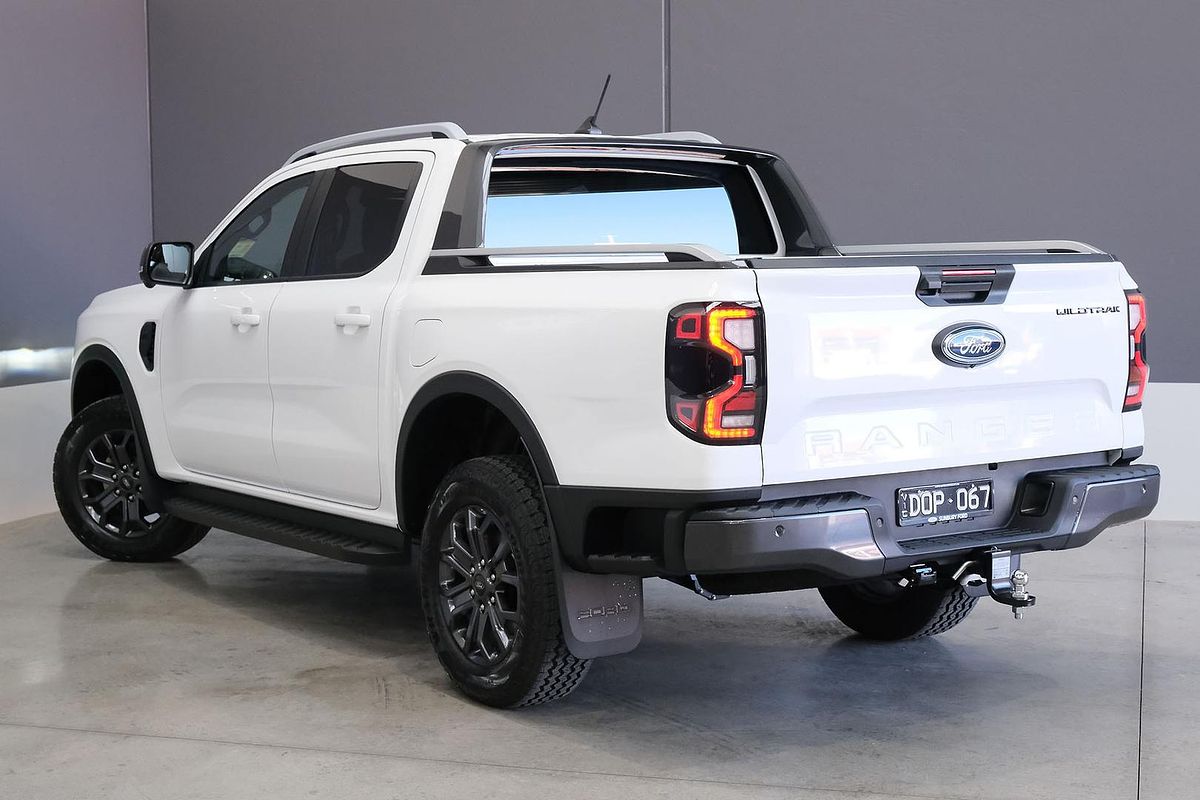 2025 Ford Ranger Wildtrak 4X4 3.0L