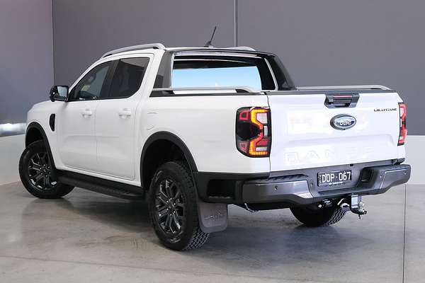 2025 Ford Ranger Wildtrak 4X4 3.0L