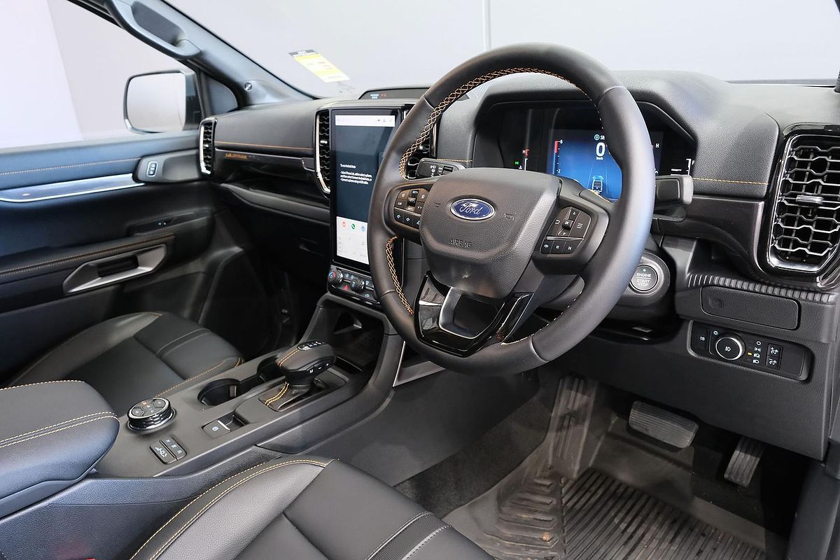 2025 Ford Ranger Wildtrak 4X4 3.0L