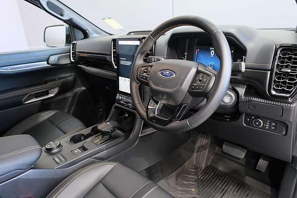 2025 Ford Ranger Wildtrak 4X4 3.0L