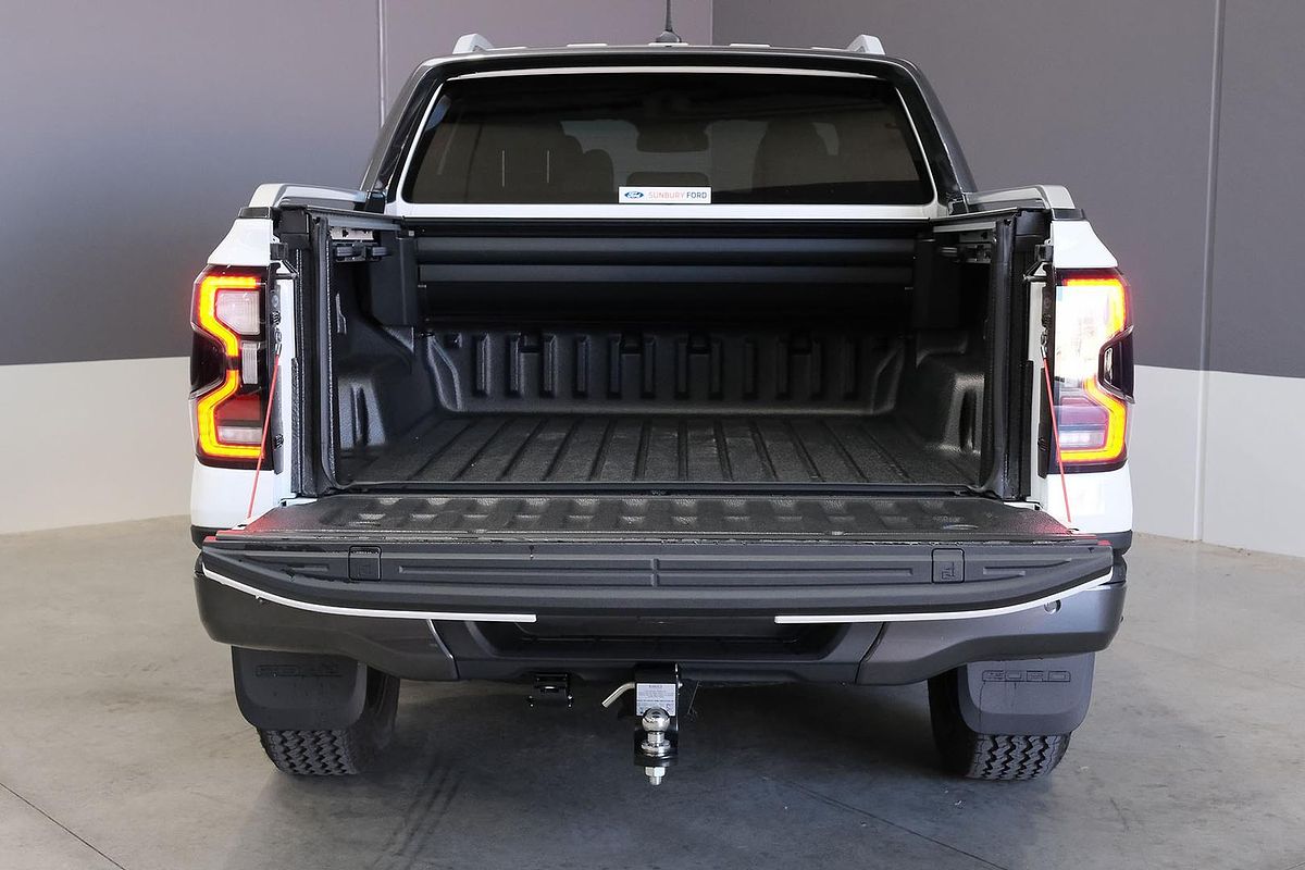 2025 Ford Ranger Wildtrak 4X4 3.0L