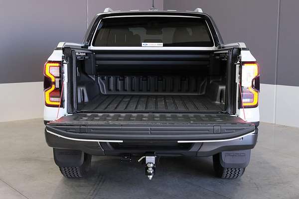 2025 Ford Ranger Wildtrak 4X4 3.0L