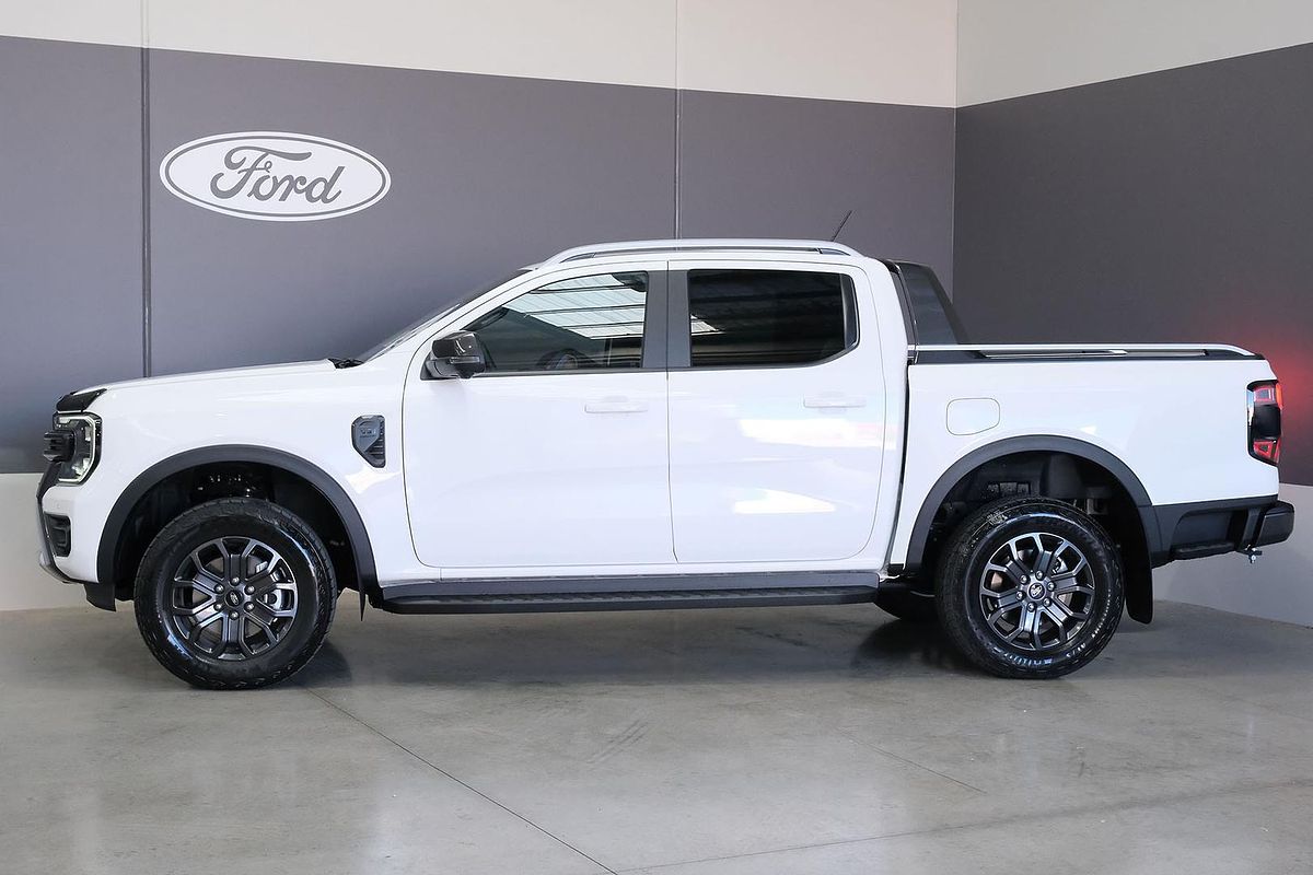 2025 Ford Ranger Wildtrak 4X4 3.0L