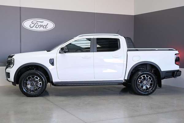 2025 Ford Ranger Wildtrak 4X4 3.0L
