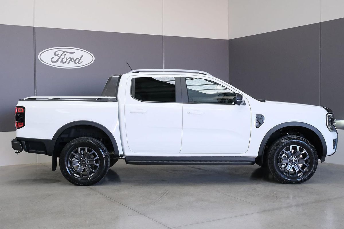 2025 Ford Ranger Wildtrak 4X4 3.0L