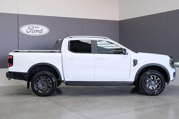 2025 Ford Ranger Wildtrak 4X4 3.0L