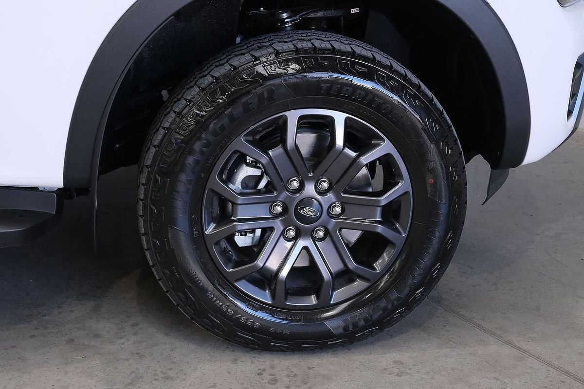 2025 Ford Ranger Wildtrak 4X4 3.0L