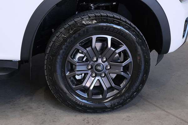 2025 Ford Ranger Wildtrak 4X4 3.0L