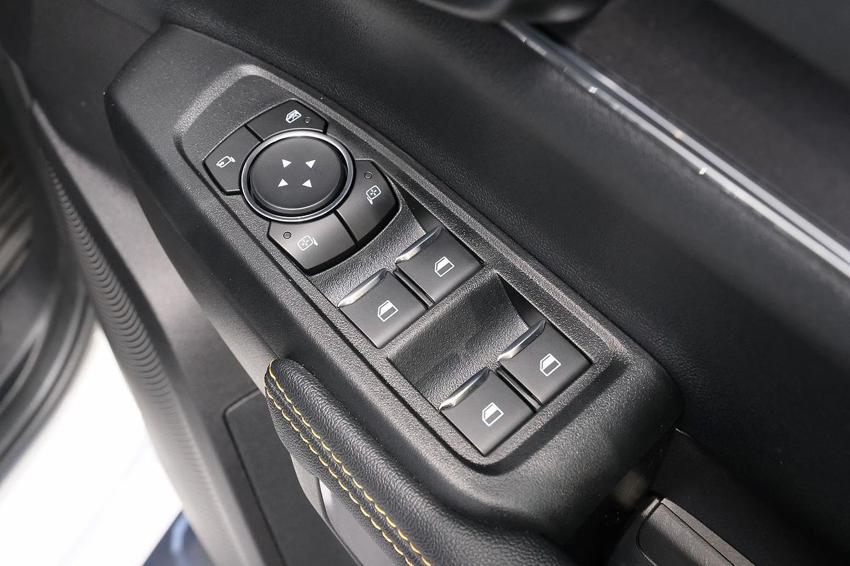 2025 Ford Ranger Wildtrak 4X4 3.0L