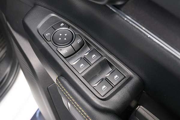 2025 Ford Ranger Wildtrak 4X4 3.0L