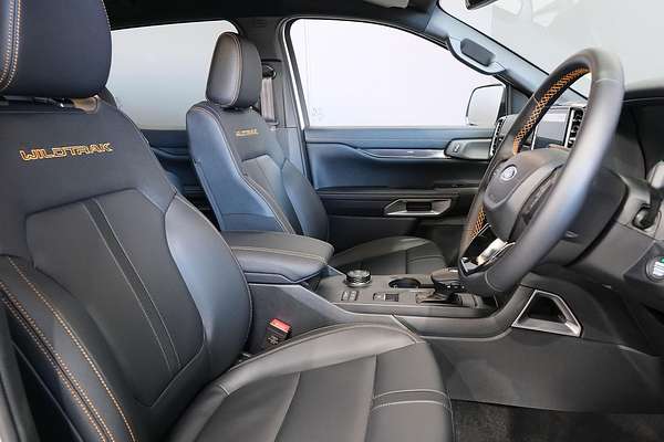 2025 Ford Ranger Wildtrak 4X4 3.0L