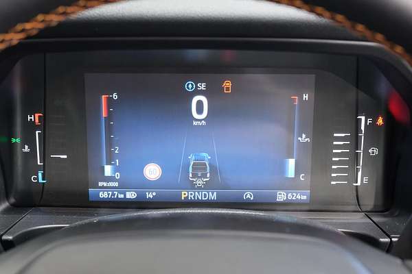 2025 Ford Ranger Wildtrak 4X4 3.0L