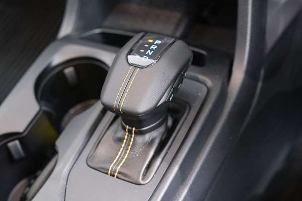 2025 Ford Ranger Wildtrak 4X4 3.0L