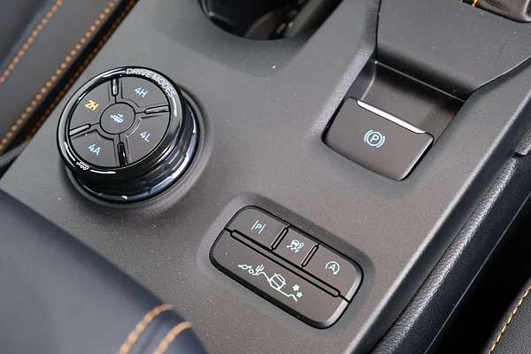 2025 Ford Ranger Wildtrak 4X4 3.0L