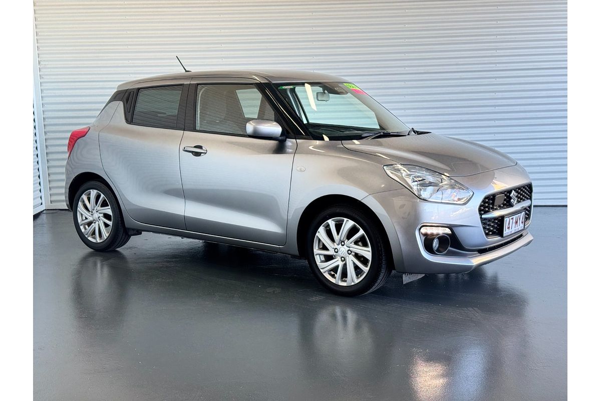 2023 Suzuki Swift GL AZ Series II