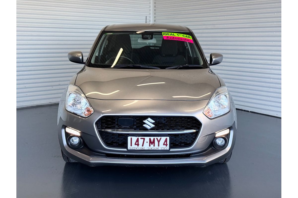 2023 Suzuki Swift GL AZ Series II