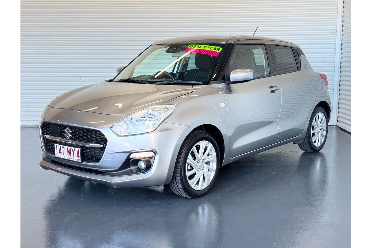 2023 Suzuki Swift GL AZ Series II