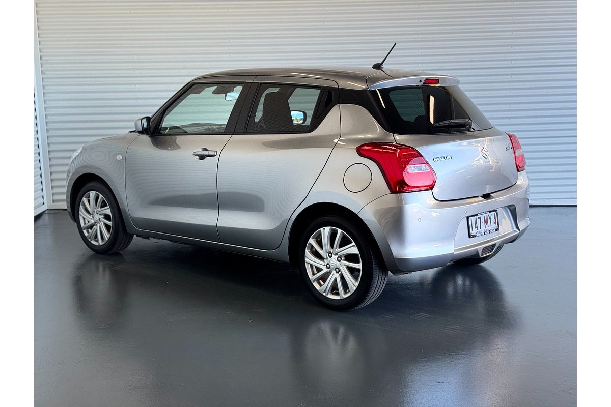 2023 Suzuki Swift GL AZ Series II