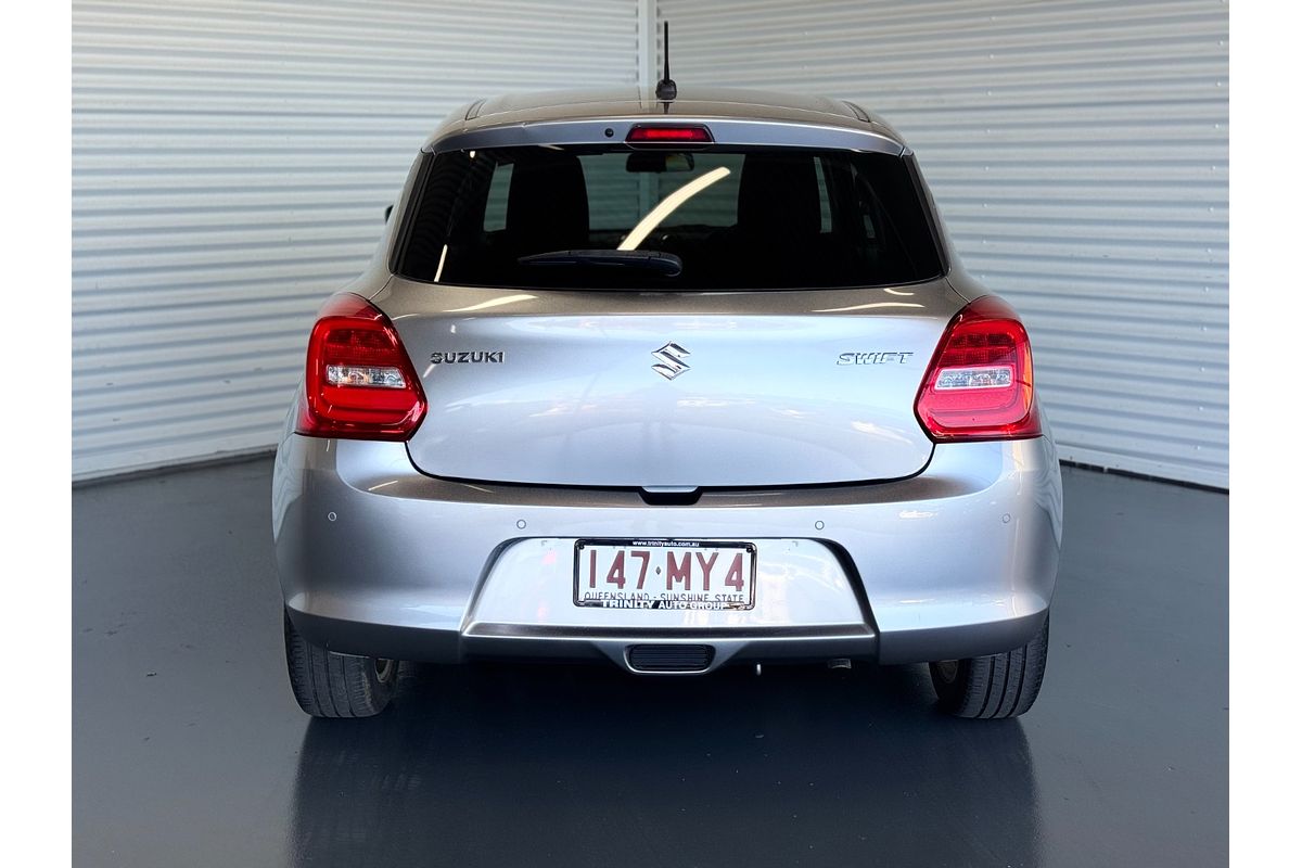 2023 Suzuki Swift GL AZ Series II