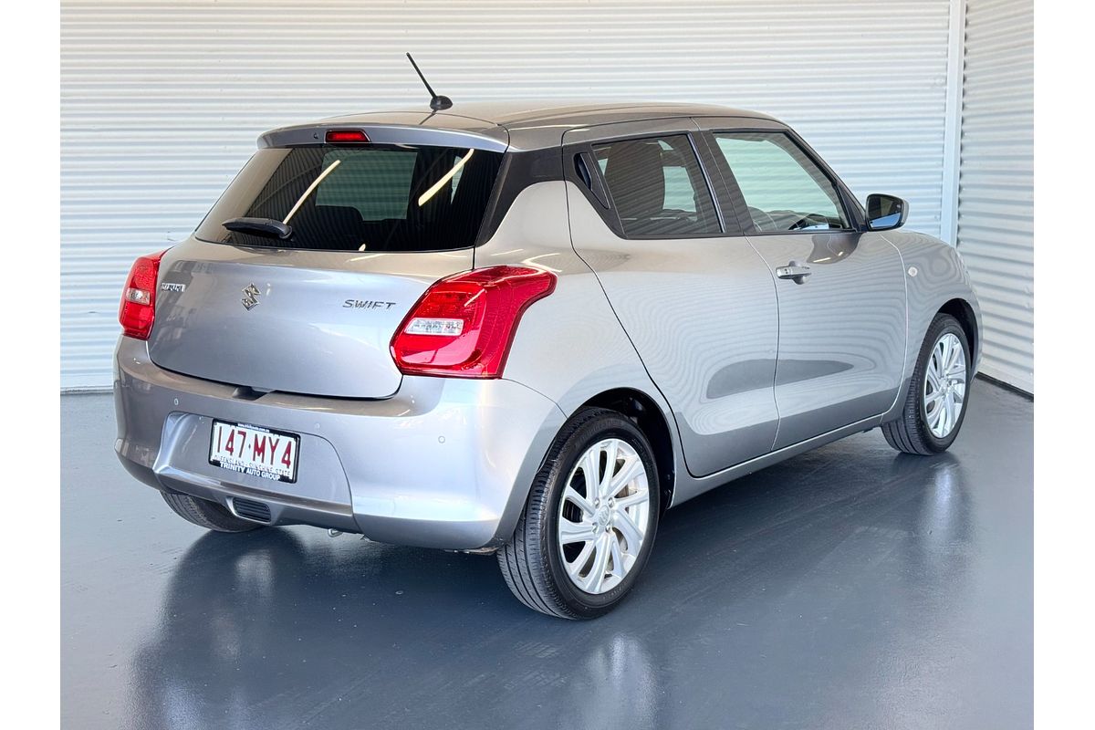 2023 Suzuki Swift GL AZ Series II