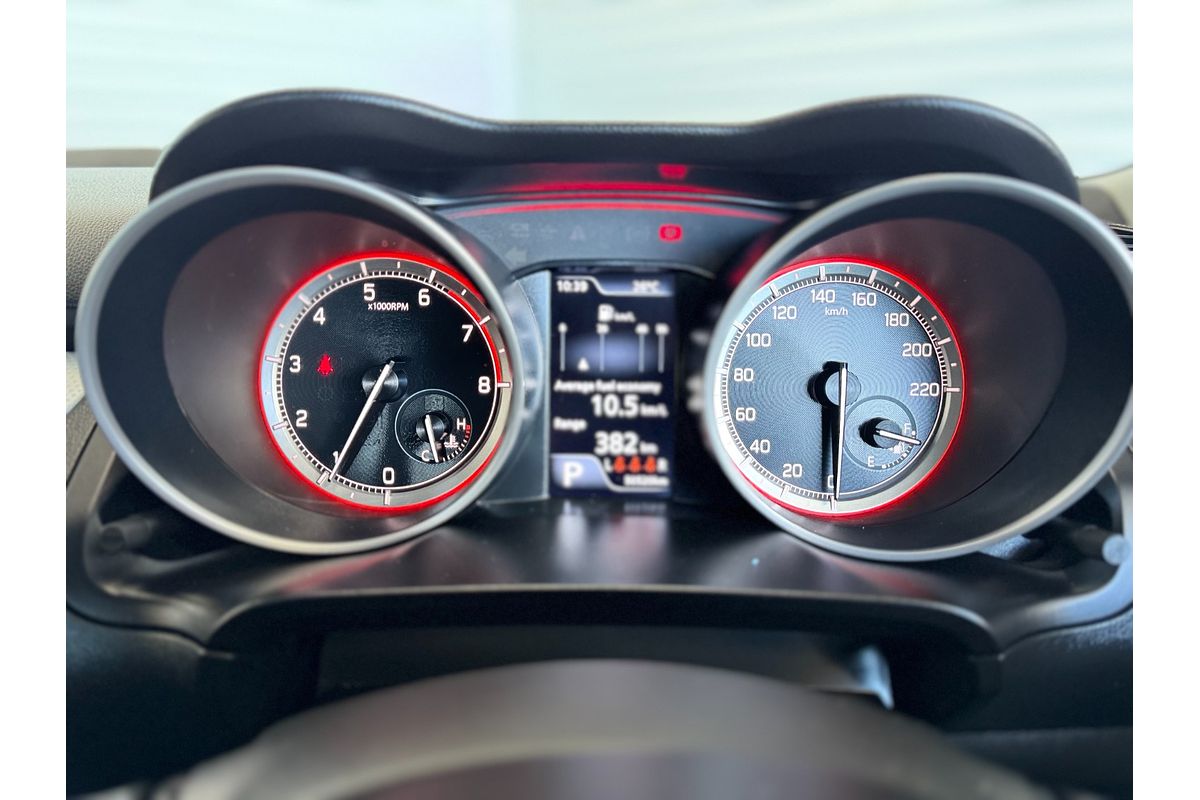 2023 Suzuki Swift GL AZ Series II