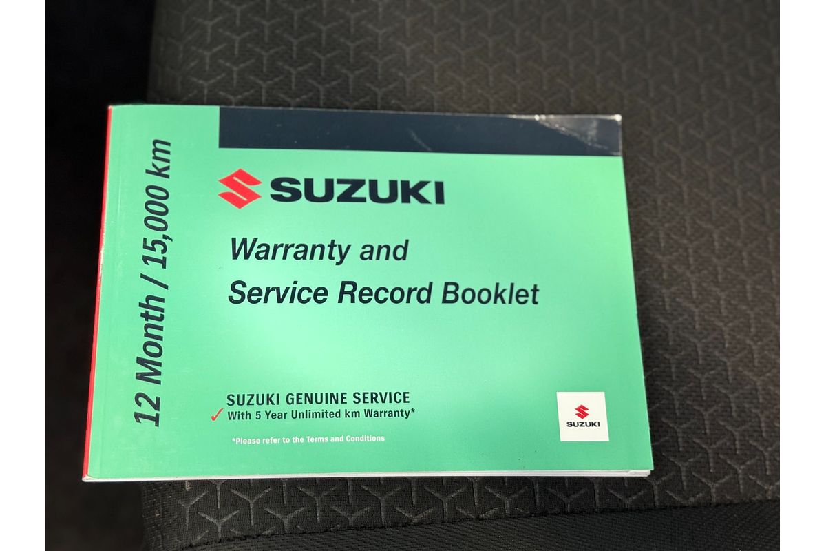 2023 Suzuki Swift GL AZ Series II
