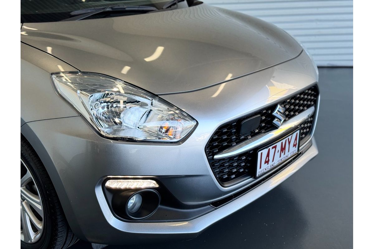 2023 Suzuki Swift GL AZ Series II
