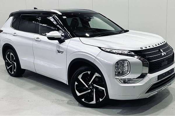 2022 Mitsubishi Outlander PHEV Exceed Tourer ZM AWD
