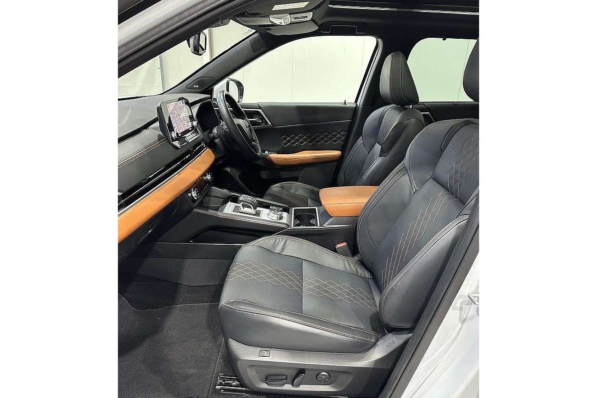 2022 Mitsubishi Outlander PHEV Exceed Tourer ZM AWD