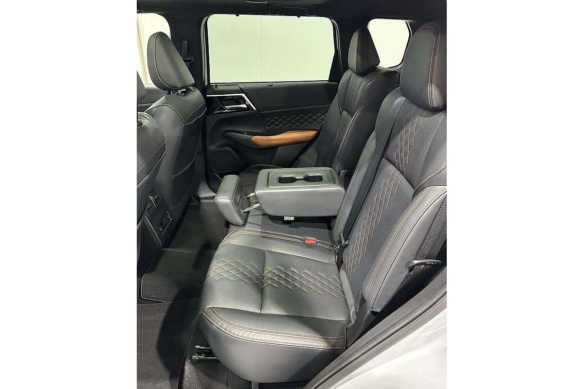 2022 Mitsubishi Outlander PHEV Exceed Tourer ZM AWD