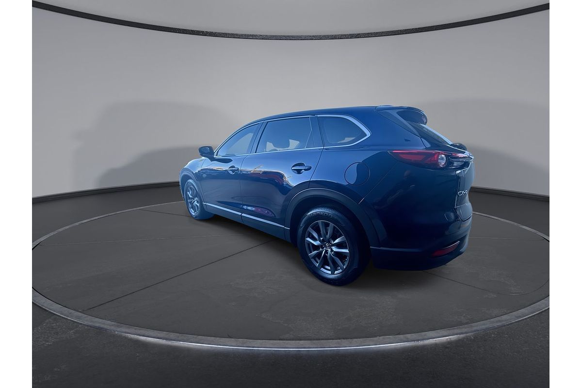 2021 Mazda CX-9 Sport TC