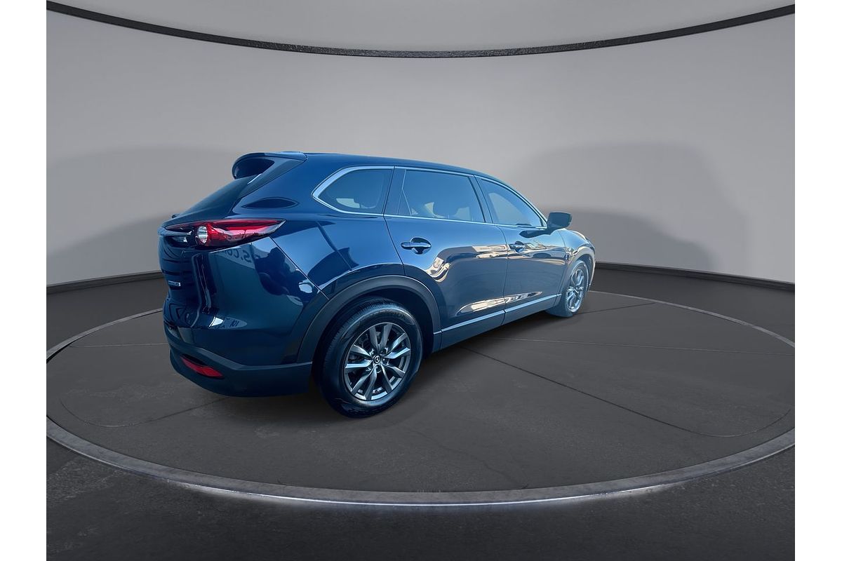 2021 Mazda CX-9 Sport TC