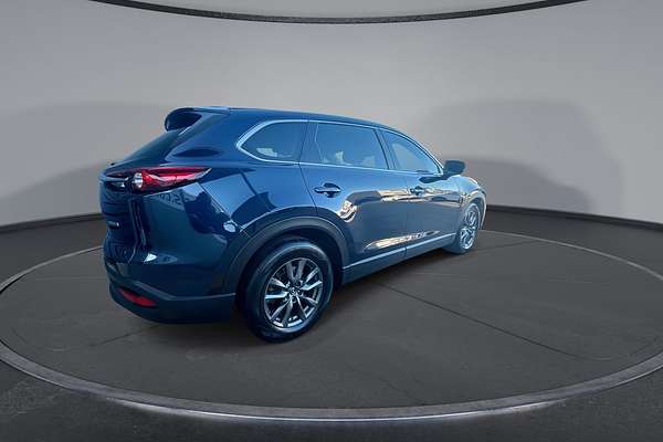 2021 Mazda CX-9 Sport TC