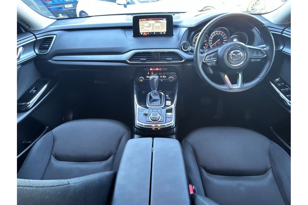2021 Mazda CX-9 Sport TC