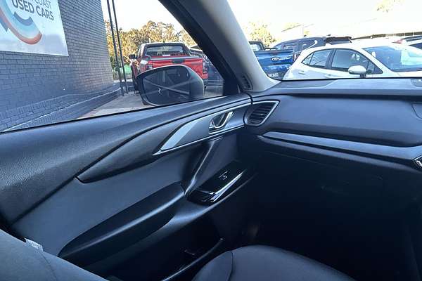 2021 Mazda CX-9 Sport TC