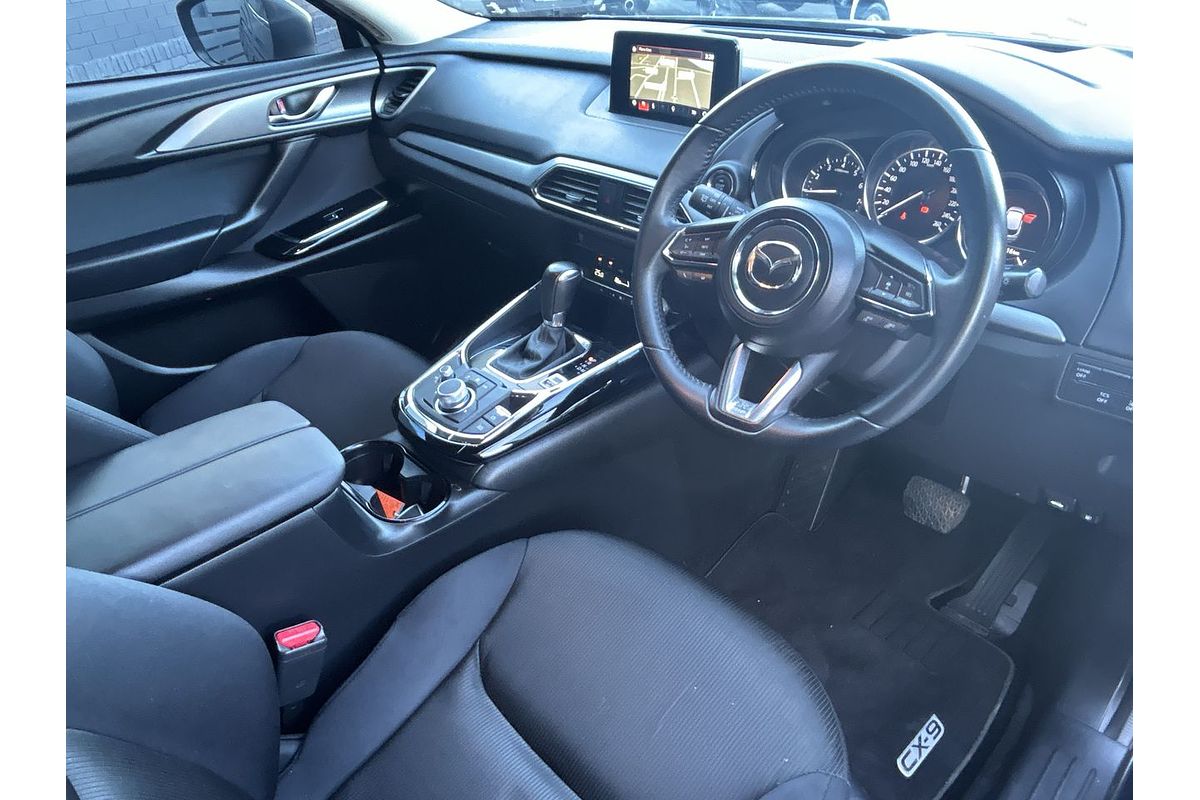 2021 Mazda CX-9 Sport TC