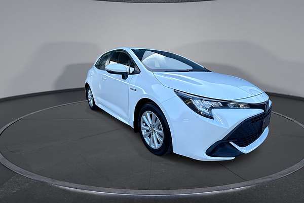 2024 Toyota Corolla Ascent Sport Hybrid ZWE219R