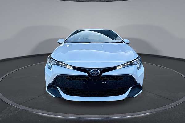 2024 Toyota Corolla Ascent Sport Hybrid ZWE219R