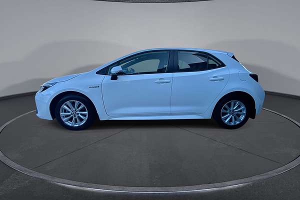 2024 Toyota Corolla Ascent Sport Hybrid ZWE219R