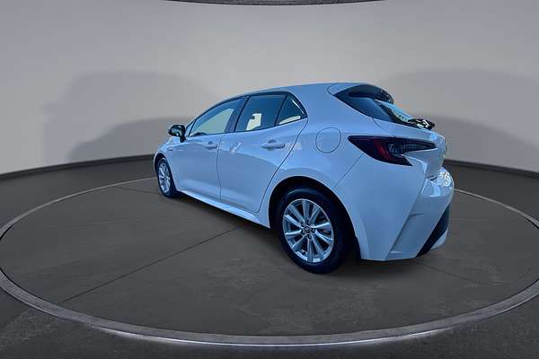 2024 Toyota Corolla Ascent Sport Hybrid ZWE219R