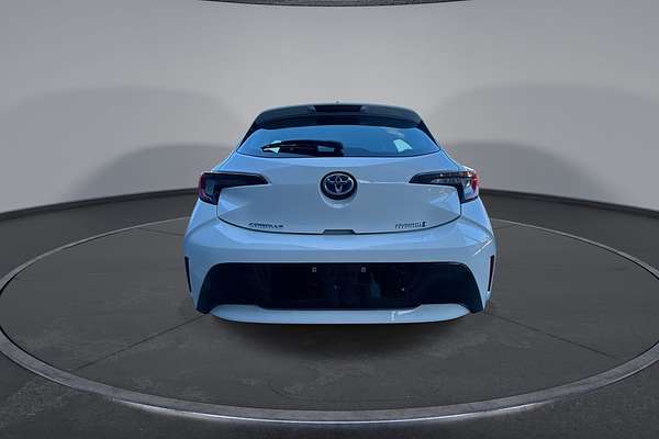 2024 Toyota Corolla Ascent Sport Hybrid ZWE219R