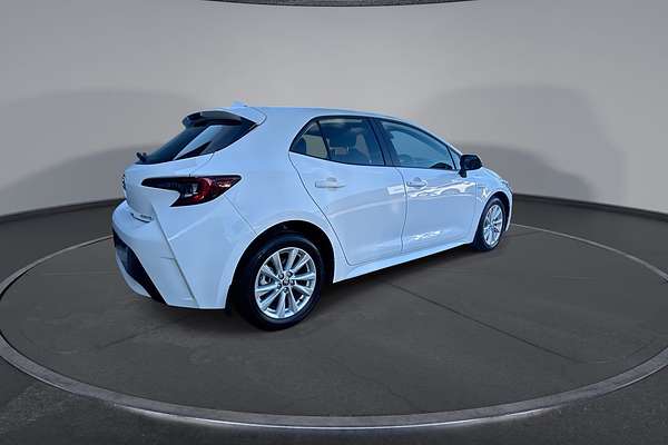 2024 Toyota Corolla Ascent Sport Hybrid ZWE219R