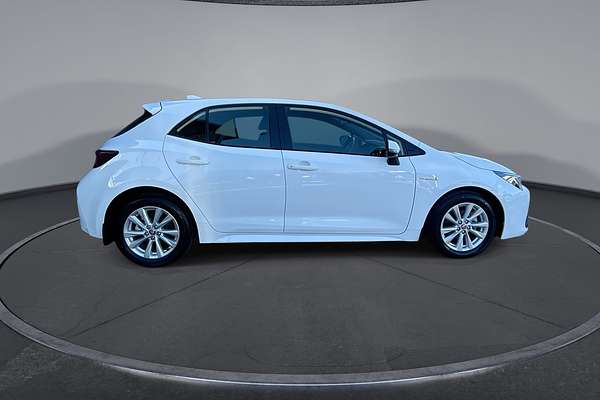 2024 Toyota Corolla Ascent Sport Hybrid ZWE219R