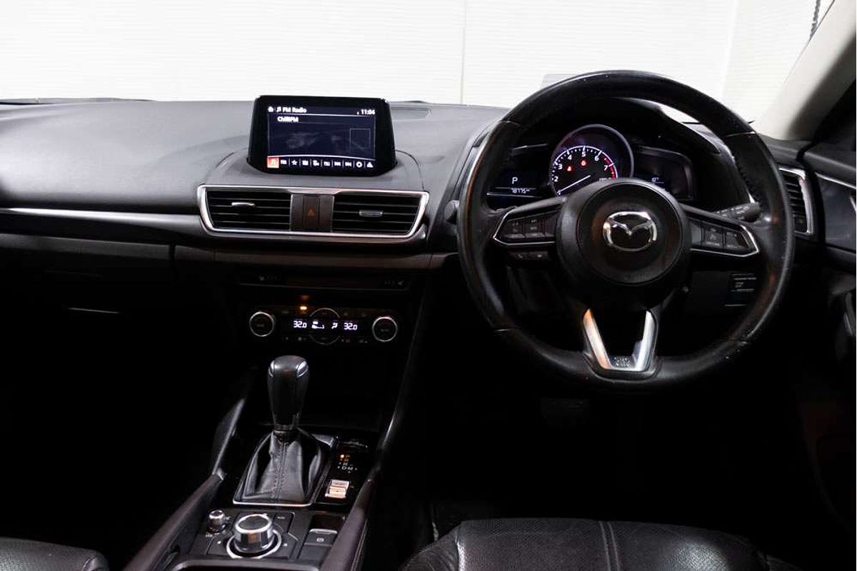 2017 Mazda 3 SP25 GT BN Series