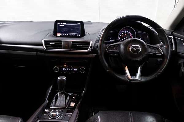 2017 Mazda 3 SP25 GT BN Series