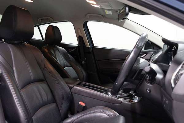 2017 Mazda 3 SP25 GT BN Series