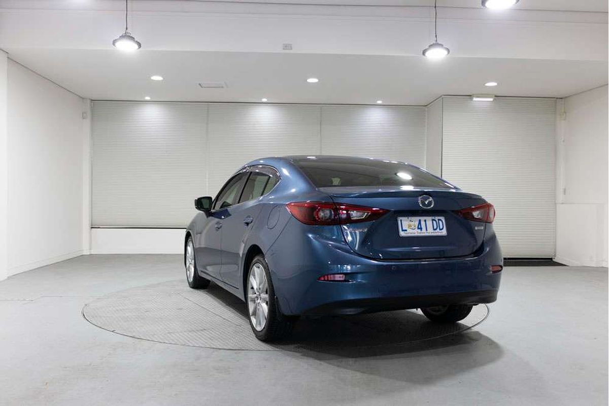 2017 Mazda 3 SP25 GT BN Series
