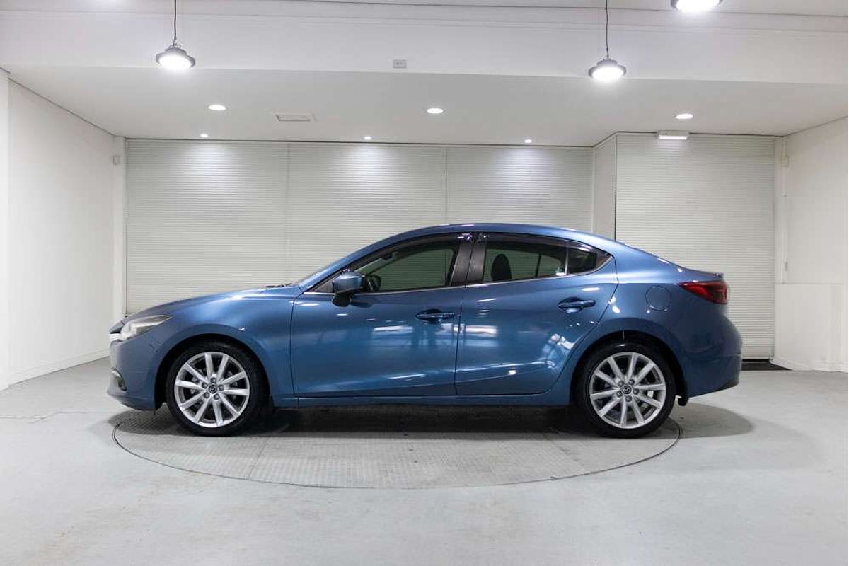 2017 Mazda 3 SP25 GT BN Series